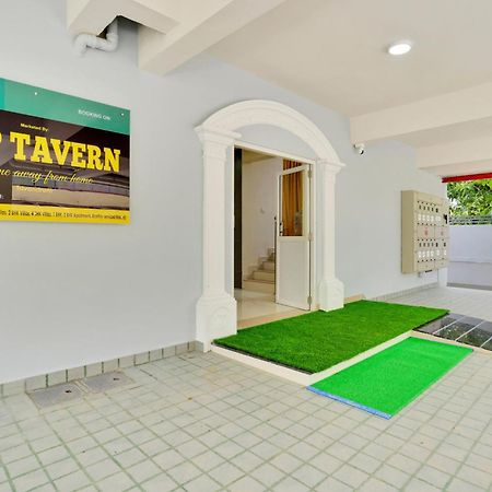 Collection O Lefort Luxe By Poptavern Hotel Thiruvananthapuram Exterior photo